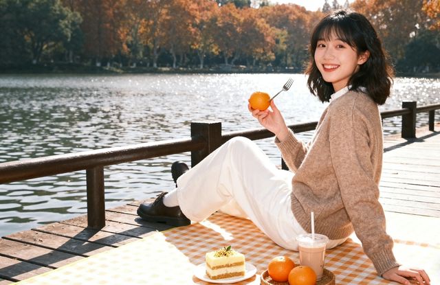 曬出你的賞秋新姿勢｜長沙秋日限定浪漫已上線