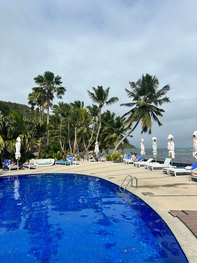 Honeymoon Reflections on Coco de Mer