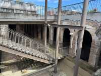 Hidden Oasis Beneath Oxford Street