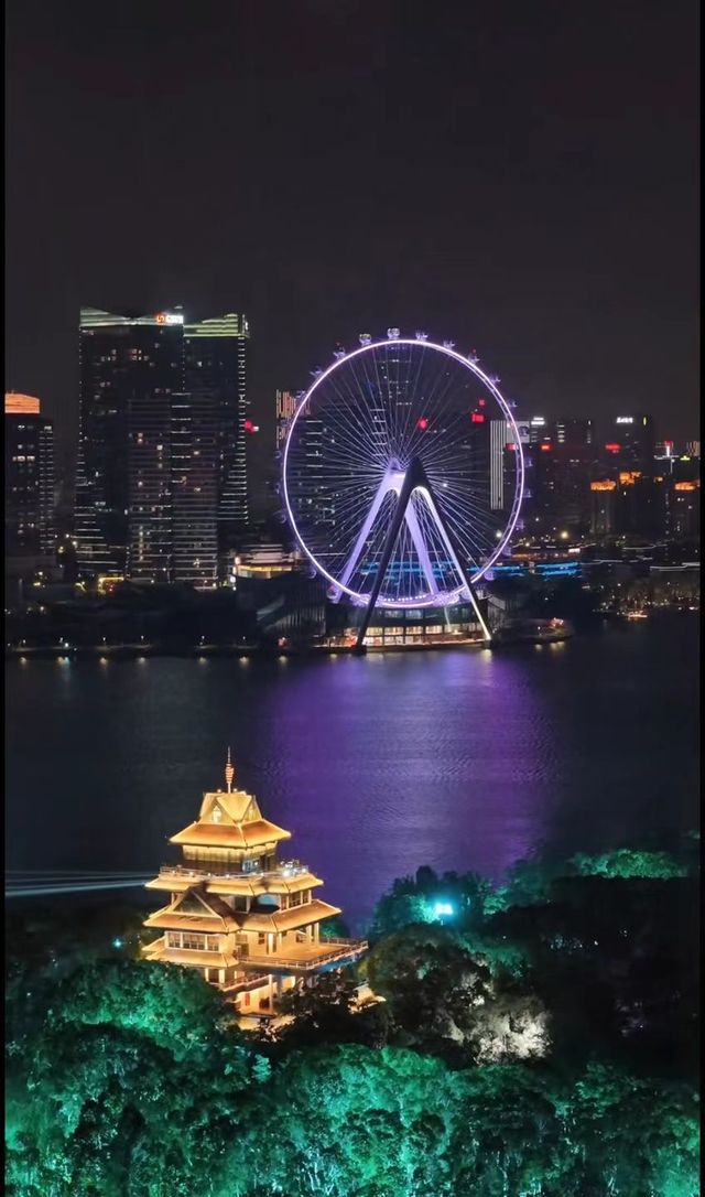 蘇州最浪漫的28分鐘，解鎖蘇州之眼體驗！