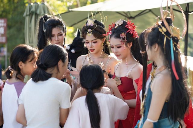 探秘中越邊境！廣西大新解鎖文旅新玩法：住壯族秘境，與遊戲Co