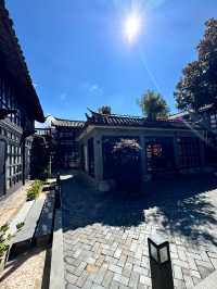 來麗江住了不想走的民宿，環境太治癒了