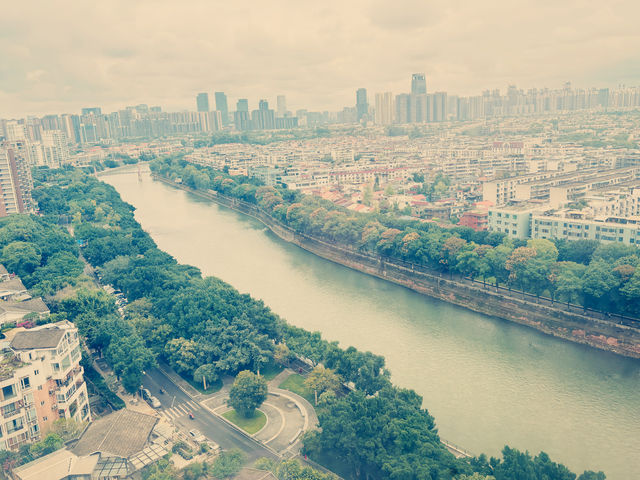 假裝在歐洲！成都0元get歐式浪漫公園