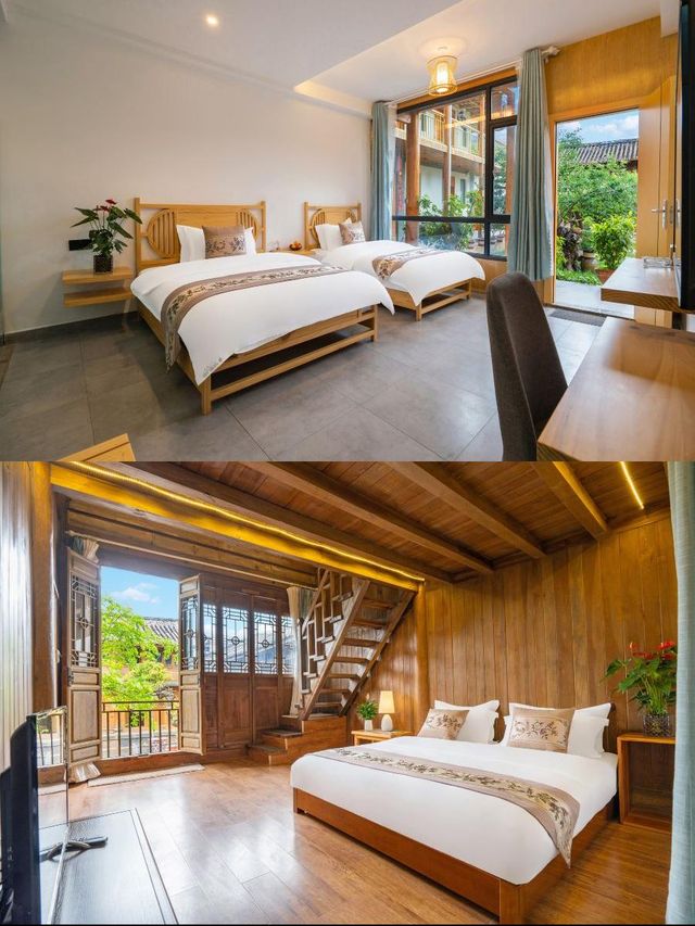 山間瓦舍,躺看絕美山景 山間瓦舍,躺看絕美山景