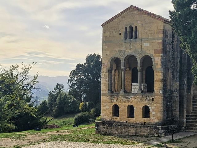 阿斯圖里亞斯的心跳：從 Cangas de Onís 到 Oviedo