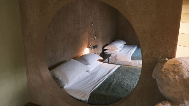 帶娃必打卡滑梯民宿