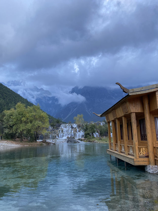 Jade Snow Mountain: Your Ticket to Heaven in Yunnan! ⛰️✨ Jade Snow Mountain: Your Ticket to Heaven in Yunnan! ⛰️✨