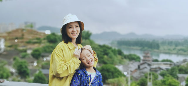 心嚮往之,與自然擁抱周子古鎮 心嚮往之,與自然擁抱周子古鎮