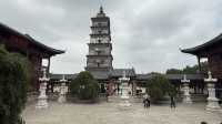高郵市鎮國寺