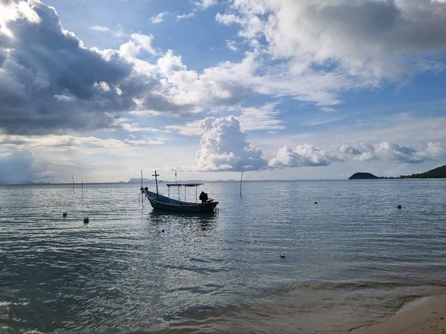 A Memorable Escape to Anantara Lawana Koh Samui