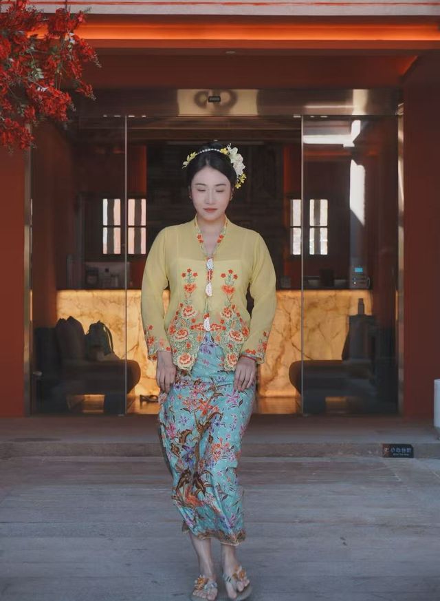 梧林艾海蘭民宿｜住進百年僑鄉，邂逅閩南舊夢與南洋風情