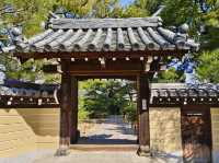 일본 후쿠오카 승천선사 사원—도심 속 숨은 절境의 완벽한 조화