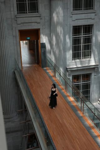 Singapore may not have much to do, but you can definitely get great shots here