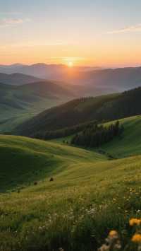 人均不到1700!三人自駕內蒙古扎魯特旗山地草原兩天一宿攻略