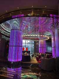 高級感拉滿的潮人酒吧|西安W酒店