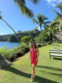 A Stunning Black Sand Beach Experience