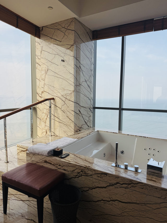 任賢齊同款海景酒店