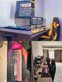 保定假期封神!菊胡同閒遊+宙斯璟公館電競自由