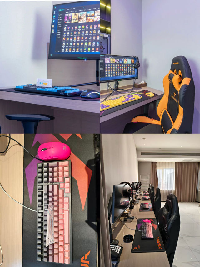 保定假期封神!菊胡同閒遊+宙斯璟公館電競自由 保定假期封神!菊胡同閒遊+宙斯璟公館電競自由