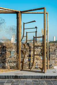 南京｜古今同框必拍機位600年城牆漫步指南