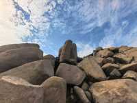 秋季三盤尾——散心之地