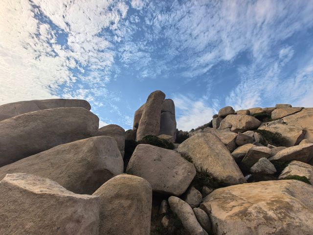 秋季三盤尾——散心之地