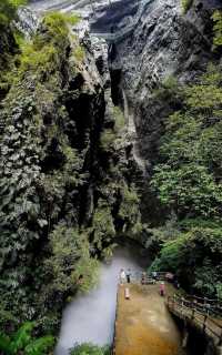 羅城棉花天坑3天2晚精華遊攻略