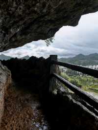 仙都雨天限定清冷感拉滿的避世之旅……