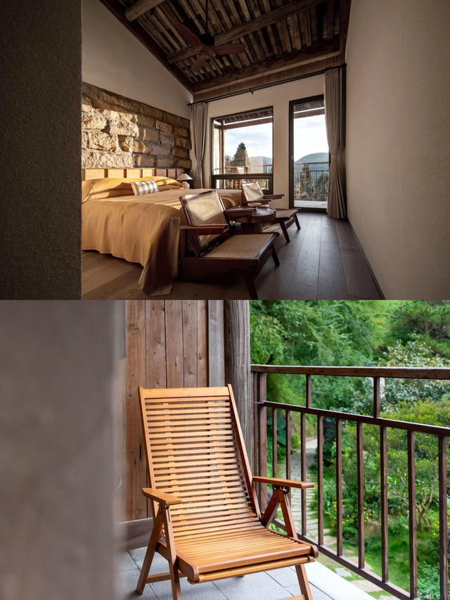 福州鼓嶺藏秘境！住進山野裡的藝術治癒花園