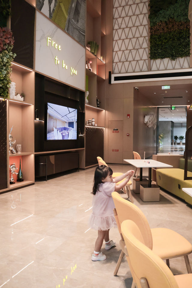 在福州意外住到了最像家的酒店 在福州意外住到了最像家的酒店