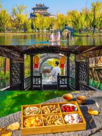 2小時逃離帝都！這座北方小江南美到犯規，居然還是李清照老家！