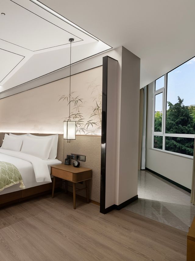 在武安發現一家神仙酒店