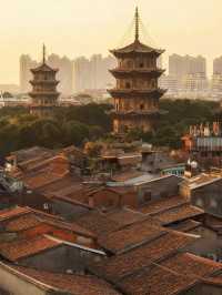 泉州兩天一夜，閩南風情深度遊！