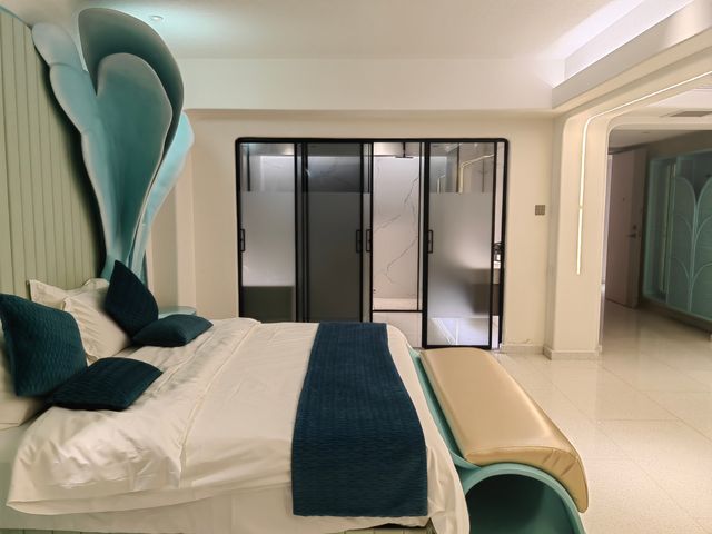 版納顏值天花板南客里里度假酒店夜拍也太絕了吧 版納顏值天花板南客里里度假酒店夜拍也太絕了吧