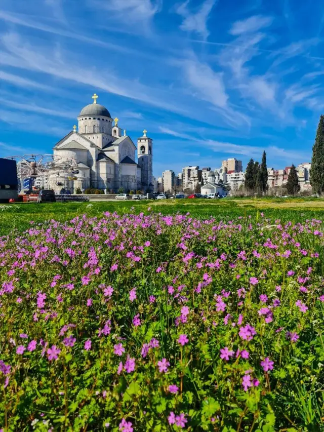 The Pearl of the Zeta Plain, a Tranquil and Beautiful Journey in Podgorica