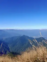 【韶關徒步天花板｜黃梅雪後超詳細攻略】