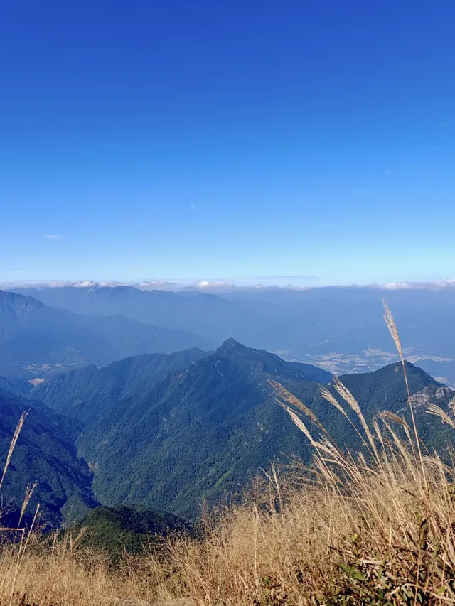 【韶關徒步天花板｜黃梅雪後超詳細攻略】