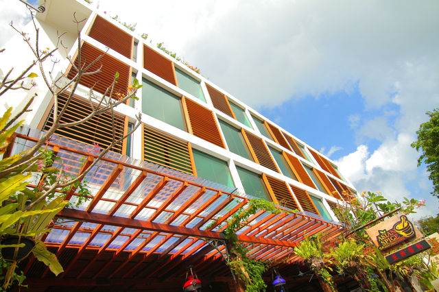 # 勒吉安最難忘的住宿就在這裡！ 坐落於印尼峇里島勒吉安的Rama Residence Pad