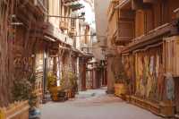 喀什古城:巷子裡的靜謐時光