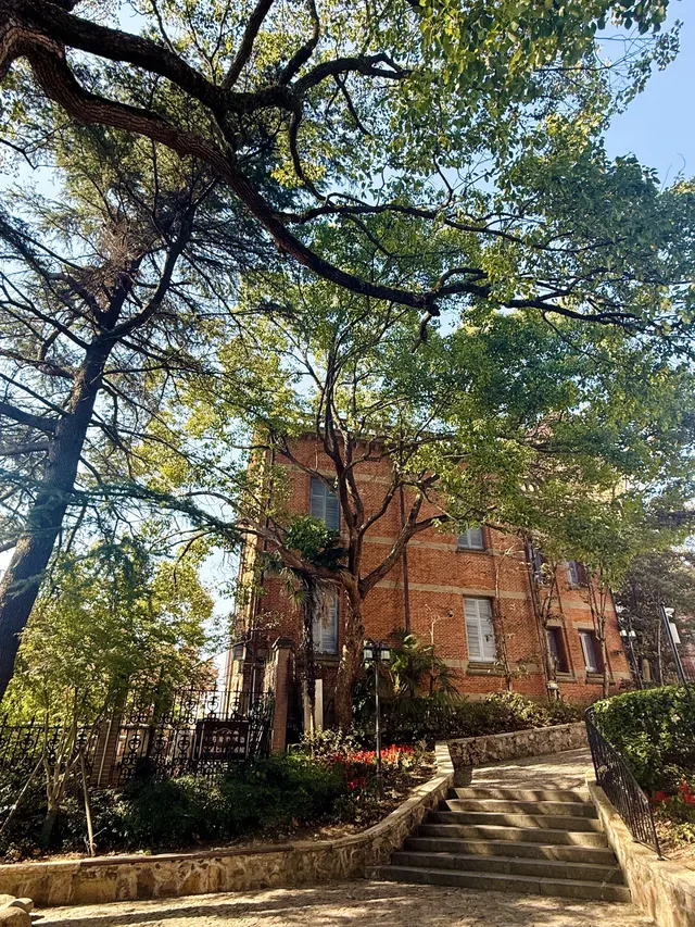 上海 |登佘山之巔,聆聽時光頌詩 上海 |登佘山之巔,聆聽時光頌詩