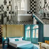 城市天際線盡收眼底