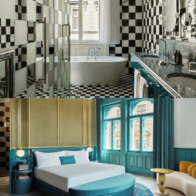 城市天際線盡收眼底