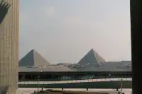 Day2(下午篇)開羅新地標之大埃及博物館