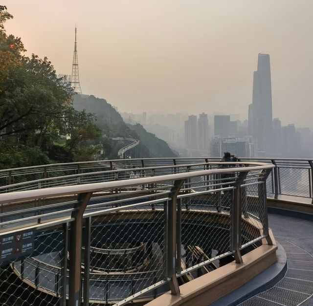 重慶鵝嶺二廠遊玩攻略