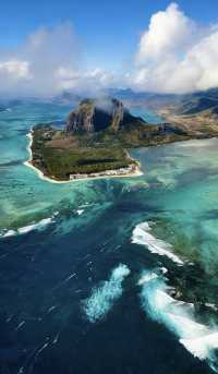 毛里裘斯絕美大片指南！這些神仙景點真的絕了