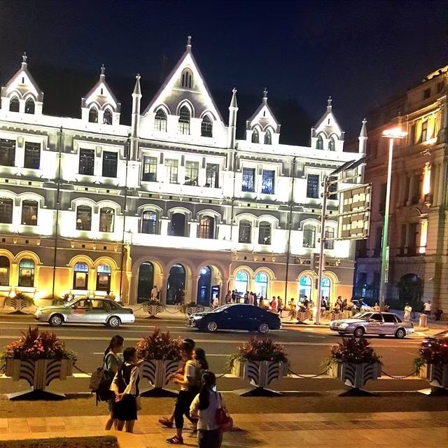 上海夜遊必打卡路線 上海夜遊必打卡路線