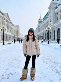 哈爾濱+雪鄉+長白山+延吉︱包車遊攻略