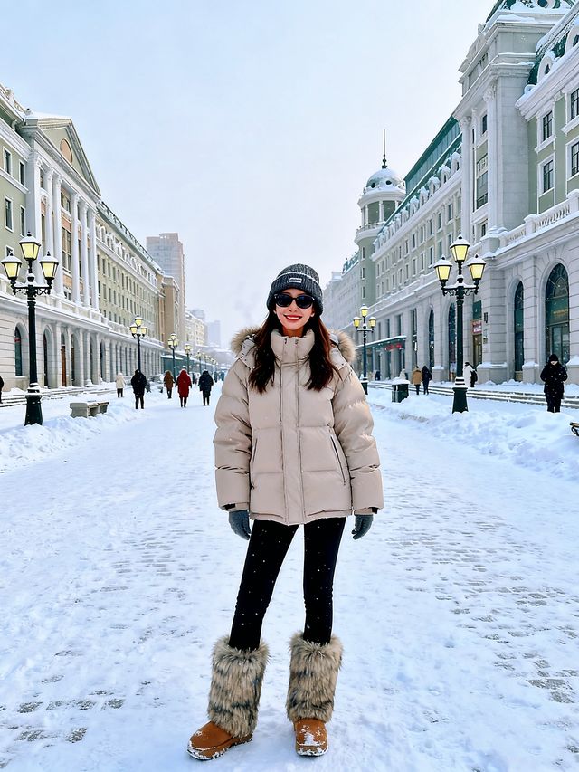 哈爾濱+雪鄉+長白山+延吉︱包車遊攻略