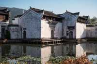 在「江南第一村」呈坎，我找到了徽州最原始的光影密碼。