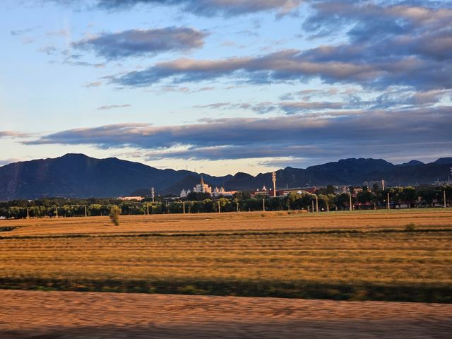 風從這裡入京城 風從這裡入京城